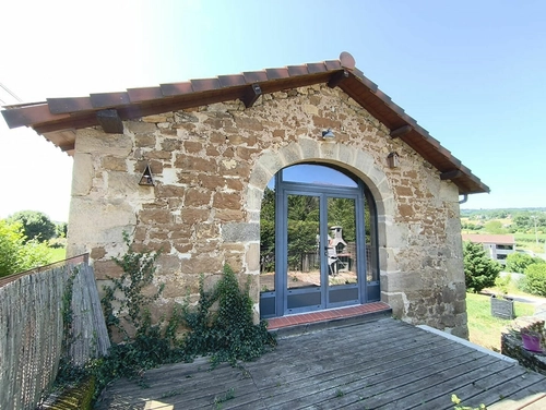 Image d'un maison 5 pièces 125 m² à 234300€ à figeac (46100)
