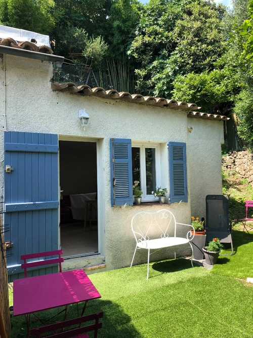 Image d'un maison 2 pièces 34 m² à 169000€ à grasse (06130)
