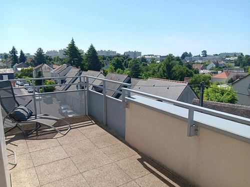 Image d'un appartement 3 pièces 55 m² à 207350€ à tours (37200)
