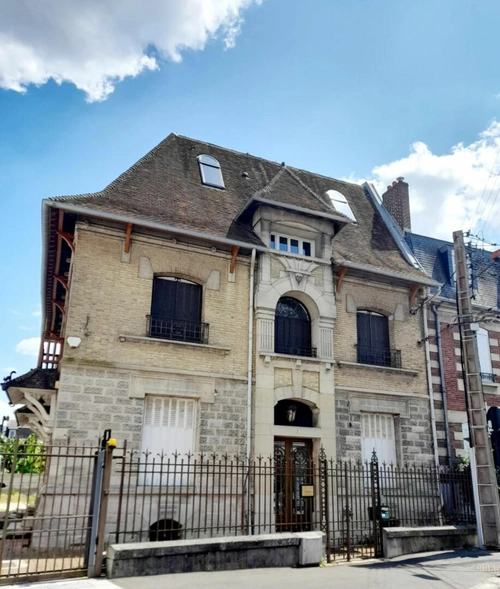 Image d'un maison 3 pièces 80 m² à 209900€ à chauny (02300)