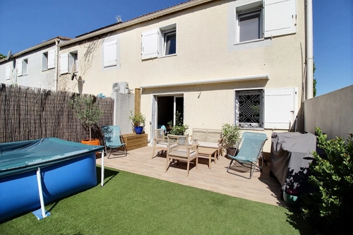 Image d'un maison 4 pièces 78 m² à 290000€ à montpellier (34080)