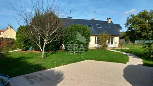 Image d'un maison 6 pièces 131 m² à 534000€ à le tremblay-sur-mauldre (78490)