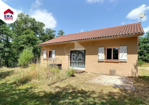 Image d'un maison 5 pièces 114 m² à 247000€ à figeac (46100)