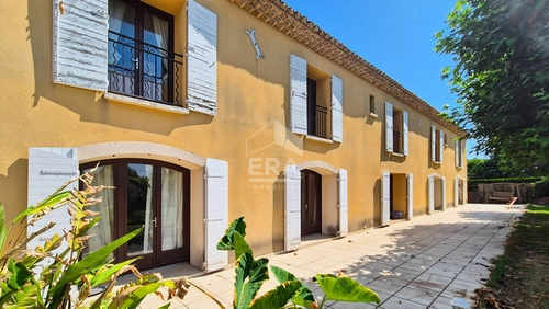 Image d'un maison 12 pièces 385 m² à 895000€ à châteaurenard (13160)