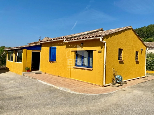 Image d'un maison 4 pièces 90 m² à 370000€ à le luc (83340)