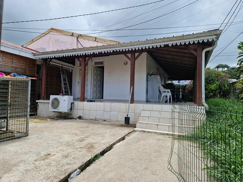 Image d'un maison 9 pièces 189 m² à 383000€ à fort-de-france (97200)