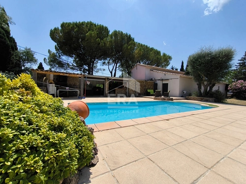 Image d'un maison 5 pièces 166 m² à 525000€ à le luc (83340)