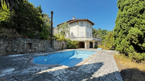 Image d'un maison 9 pièces 308 m² à 720000€ à grasse (06130)