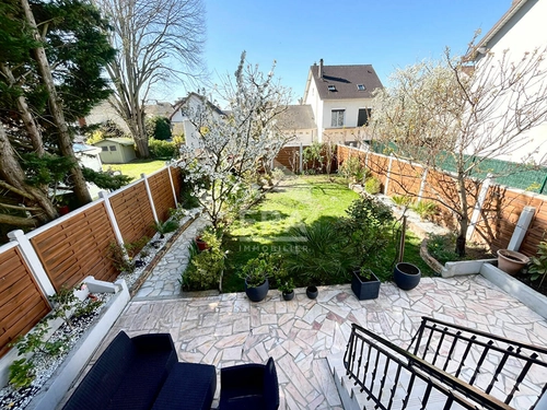 Image d'un maison 10 pièces 245 m² à 782000€ à sartrouville (78500)