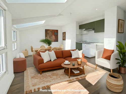 Image d'un appartement 1 pièce 32 m² à 190500€ à bruges (33520)