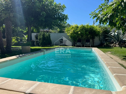 Image d'un maison 5 pièces 105 m² à 442000€ à maillane (13910)