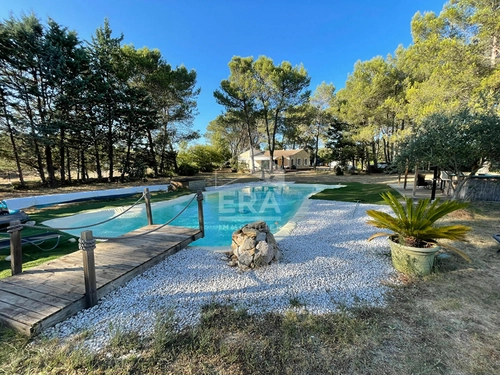 Image d'un maison 5 pièces 123 m² à 733000€ à lambesc (13410)