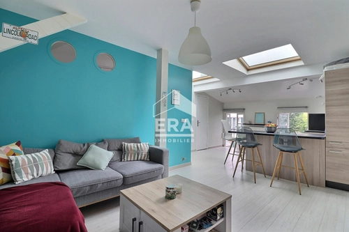 Image d'un appartement 2 pièces 40 m² à 189800€ à montmorency (95160)