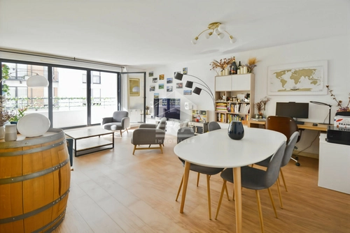 Image d'un appartement 3 pièces 71 m² à 665000€ à boulogne-billancourt (92100)