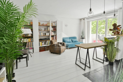 Image d'un appartement 2 pièces 43 m² à 379600€ à boulogne-billancourt (92100)