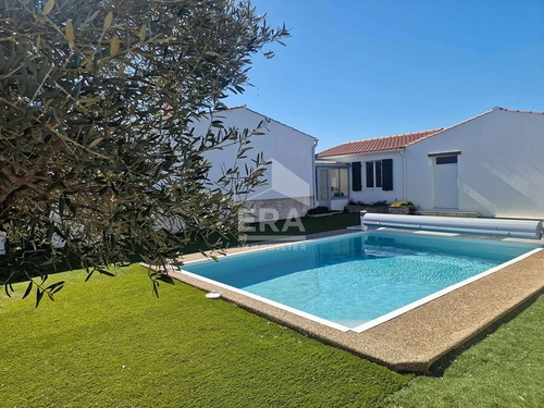 Image d'un maison 4 pièces 109 m² à 577500€ à la couarde-sur-mer (17670)
