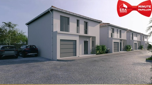 Image d'un maison 5 pièces 139 m² à 489500€ à créon (33670)