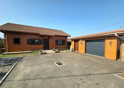 Image d'un maison 4 pièces 86 m² à 391500€ à le teich (33470)