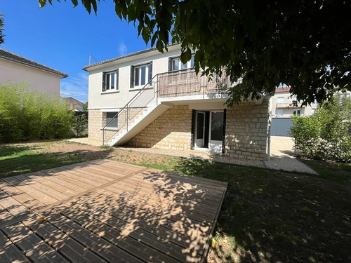 Image d'un maison 5 pièces 96 m² à 197950€ à poitiers (86000)