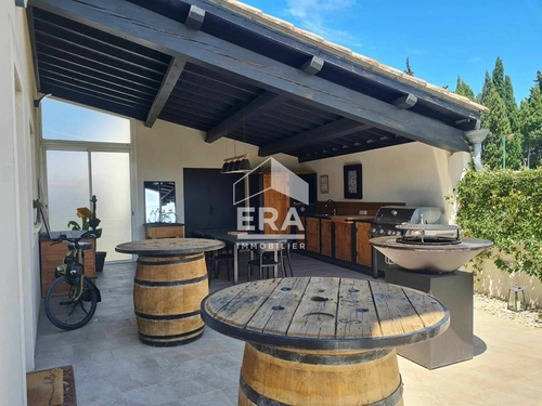 Image d'un maison 5 pièces 122 m² à 432000€ à châteaurenard (13160)