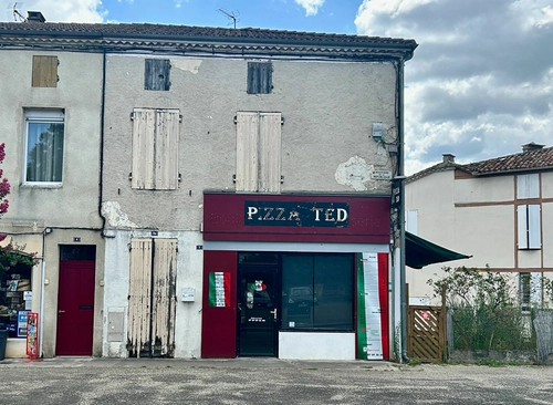 Image d'un maison 3 pièces 48 m² à 50000€ à buzet-sur-baïse (47160)