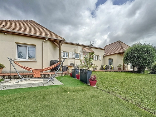 Image d'un maison 7 pièces 195 m² à 449000€ à chaumontel (95270)