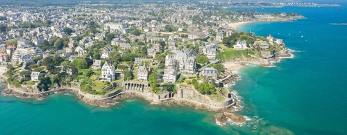 Image d'un appartement 3 pièces 58 m² à 319500€ à dinard (35800)