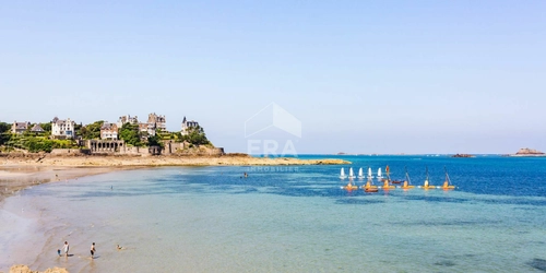 Image d'un appartement 3 pièces 61 m² à 298200€ à dinard (35800)