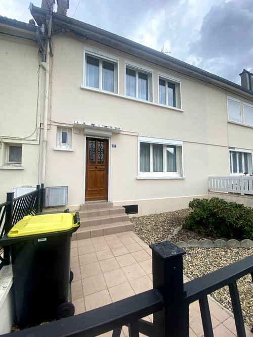 Image d'un maison 4 pièces 74 m² à 97500€ à chauny (02300)