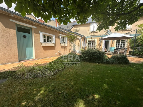 Image d'un maison 7 pièces 166 m² à 335000€ à châteauroux (36000)