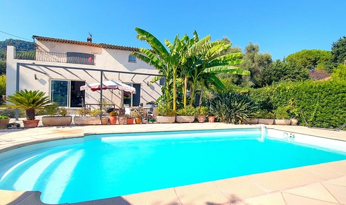 Image d'un maison 8 pièces 200 m² à 895000€ à vence (06140)