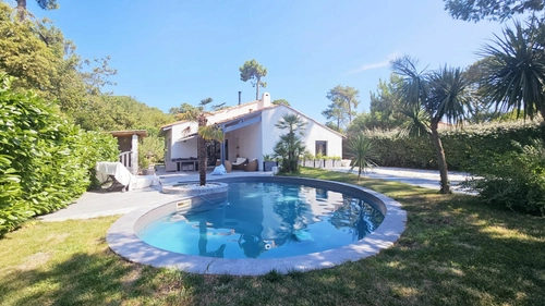 Image d'un maison 5 pièces 165 m² à 1190000€ à la teste-de-buch (33260)