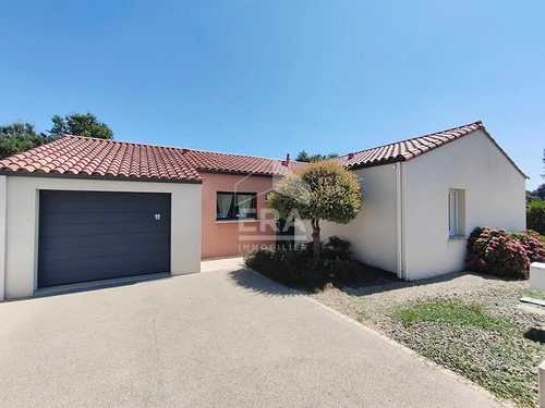 Image d'un maison 6 pièces 115 m² à 324880€ à la roche-sur-yon (85000)