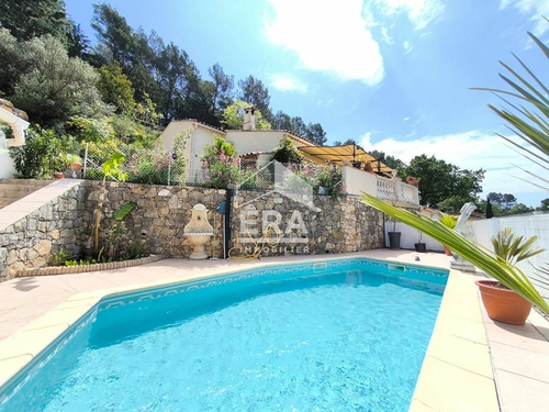 Image d'un maison 4 pièces 100 m² à 375000€ à le luc (83340)