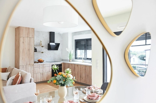 Image d'un appartement 2 pièces 54 m² à 1600€ à gujan-mestras (33470)