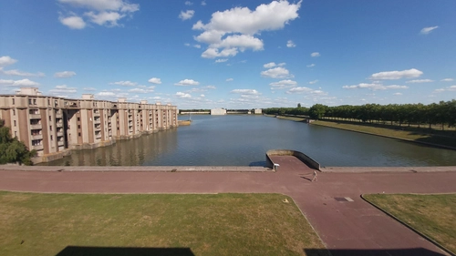 Image d'un appartement 4 pièces 88 m² à 309750€ à montigny-le-bretonneux (78180)