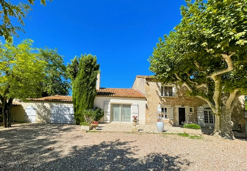 Image d'un maison 6 pièces 250 m² à 740000€ à tarascon (13150)