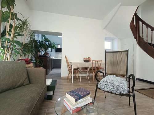 Image d'un maison 3 pièces 60 m² à 265000€ à tours (37200)