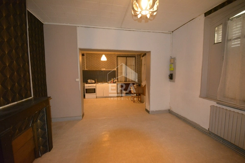 Image d'un maison 4 pièces 84 m² à 72000€ à tergnier (02700)