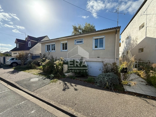 Image d'un maison 6 pièces 93 m² à 219000€ à orléans (45100)