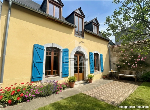 Image d'un maison 5 pièces 135 m² à 297900€ à tarbes (65000)