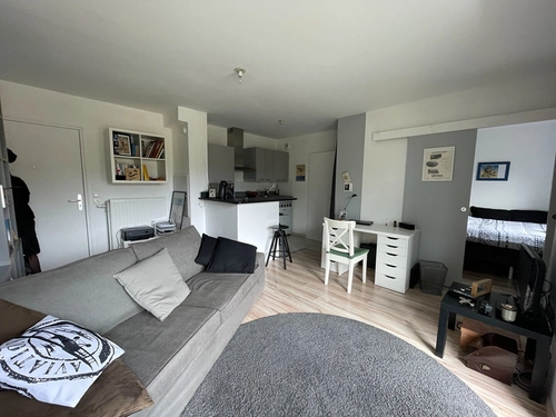 Image d'un appartement 2 pièces 38 m² à 134000€ à fleury-les-aubrais (45400)