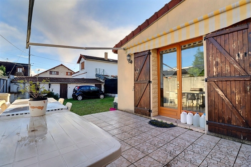 Image d'un maison 4 pièces 65 m² à 290000€ à argenteuil (95100)