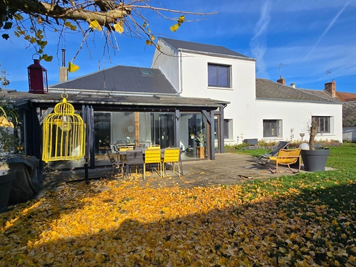 Image d'un maison 6 pièces 222 m² à 380000€ à ingré (45140)