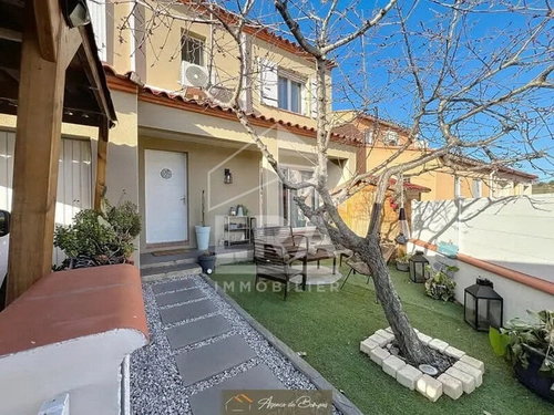 Image d'un maison 4 pièces 90 m² à 287000€ à saint-jean-lasseille (66300)