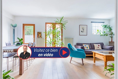 Image d'un maison 6 pièces 118 m² à 579000€ à antony (92160)