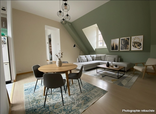 Image d'un appartement 3 pièces 63 m² à 164300€ à meaux (77100)
