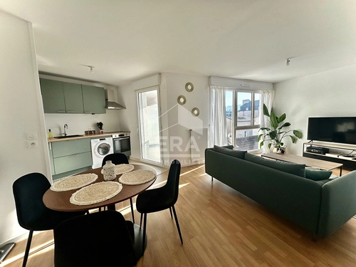 Image d'un appartement 3 pièces 63 m² à 370000€ à nanterre (92000)