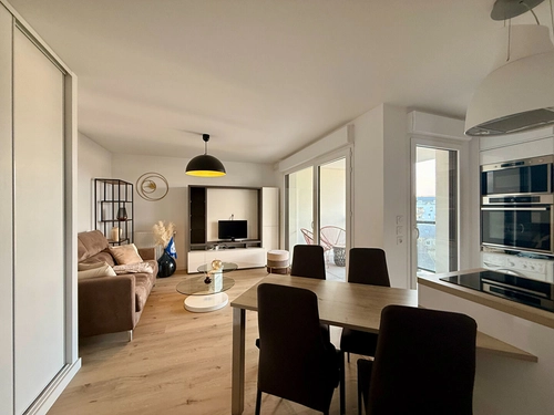 Image d'un appartement 2 pièces 41 m² à 244500€ à vannes (56000)