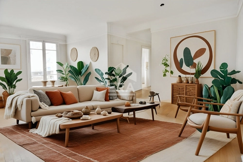 Image d'un appartement 3 pièces 69 m² à 525000€ à boulogne-billancourt (92100)